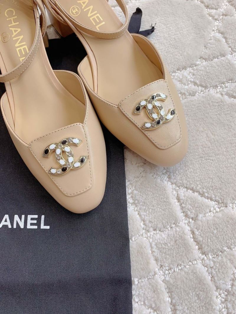 Chanel Sandals